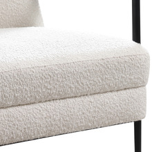 Efrain Boucle Armchair